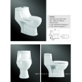 Salle de bains sanitaires costume une pièce toilettes sièges fabricants Chine